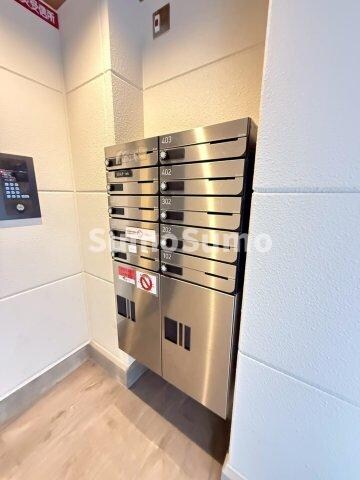 サンプット東仲ノ町の物件内観写真