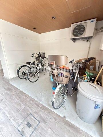 サンプット東仲ノ町の物件内観写真