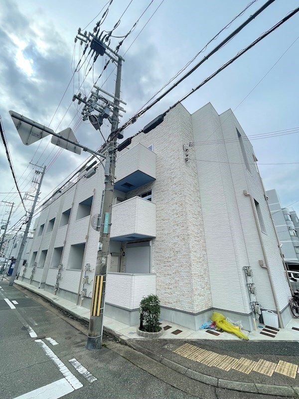 新長田駅 徒歩12分 2階の物件外観写真