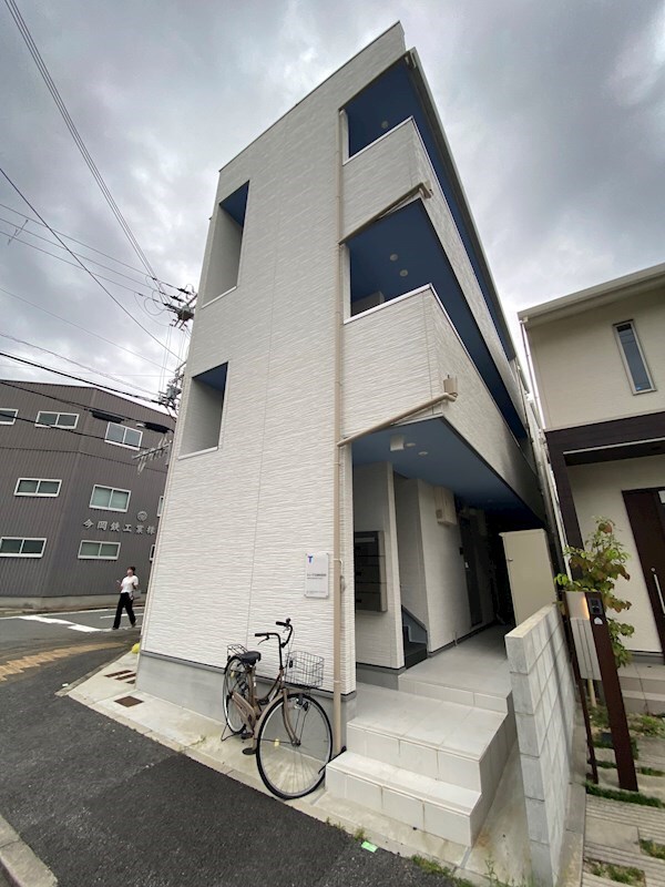 新長田駅 徒歩12分 2階の物件外観写真