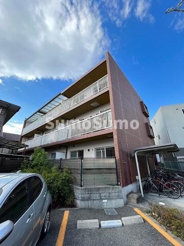 西宮北口駅 徒歩4分 2階の物件外観写真