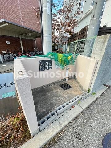 西宮北口駅 徒歩4分 2階の物件外観写真