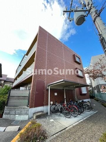 西宮北口駅 徒歩4分 2階の物件外観写真