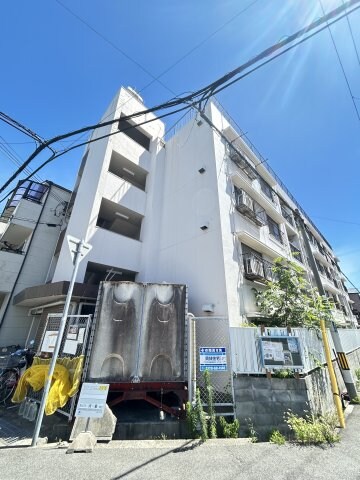 大石北町マンションの物件外観写真