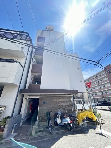 大石北町マンションの物件外観写真