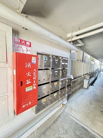 大石北町マンションの物件内観写真