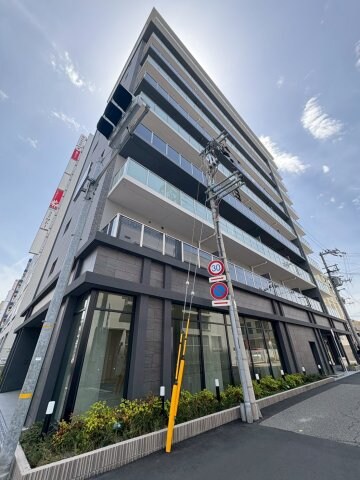 グランリベレ明石の物件外観写真