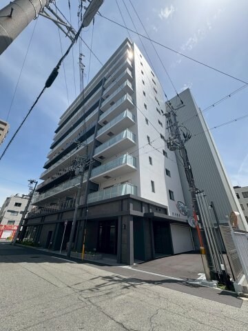 グランリベレ明石の物件外観写真