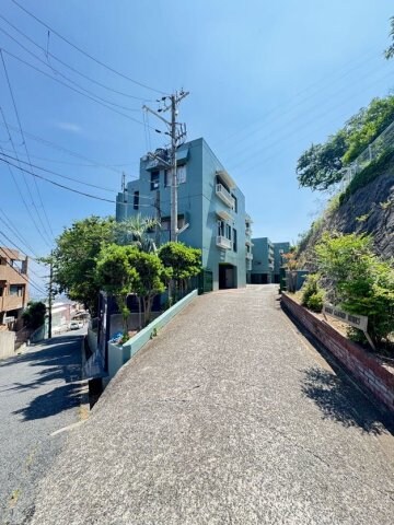 六甲ガーデンホームズの物件外観写真