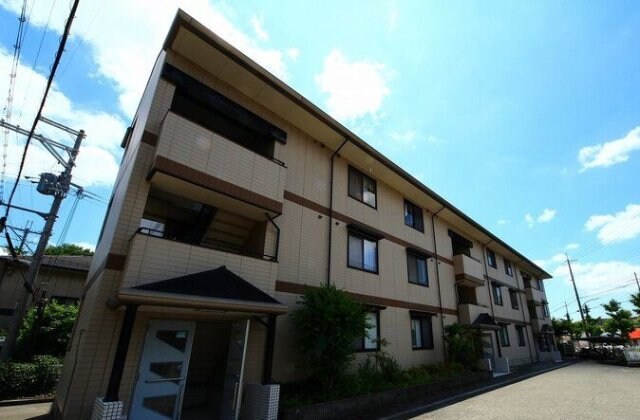 ブエナビスタの物件外観写真