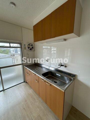 りばぁさいど多聞の物件内観写真