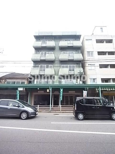 大倉山駅 徒歩15分 4階の物件外観写真