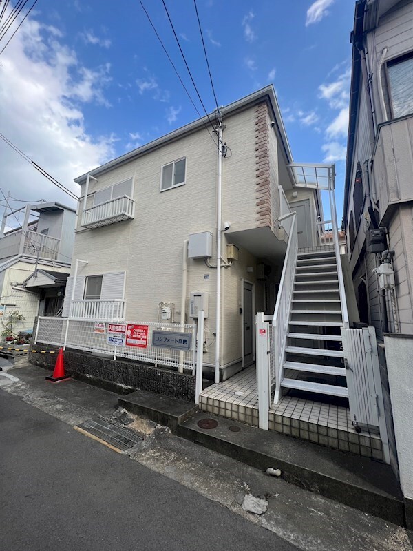 須磨海浜公園駅 徒歩5分の物件外観写真