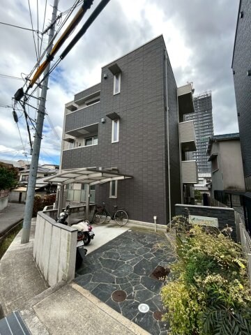 山陽垂水駅 徒歩5分 2階の物件外観写真