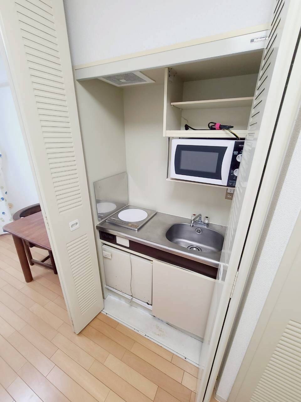 西宮北口駅 徒歩5分 1階の物件内観写真