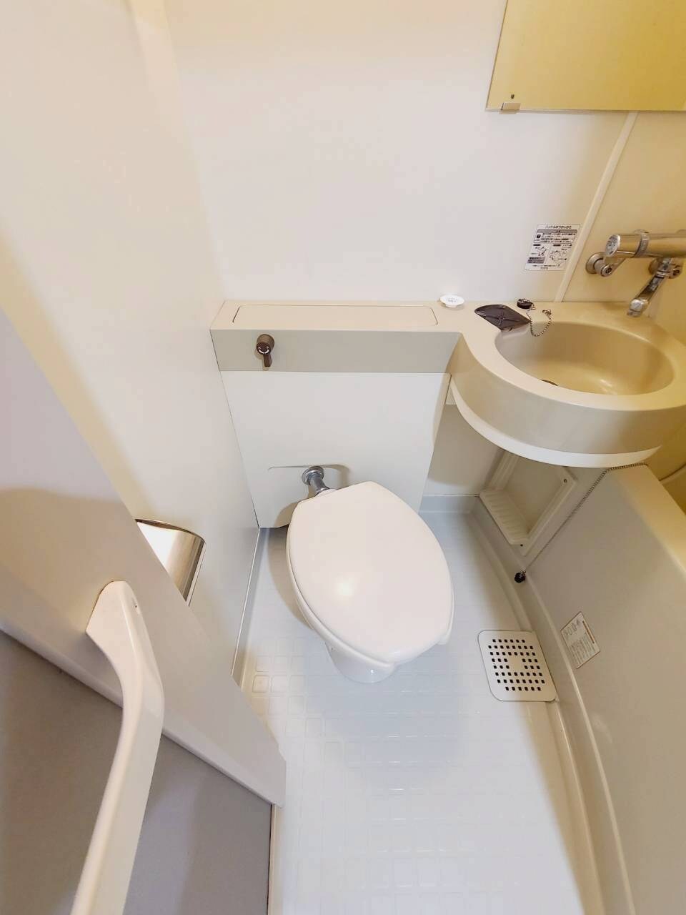 西宮北口駅 徒歩5分 1階の物件内観写真