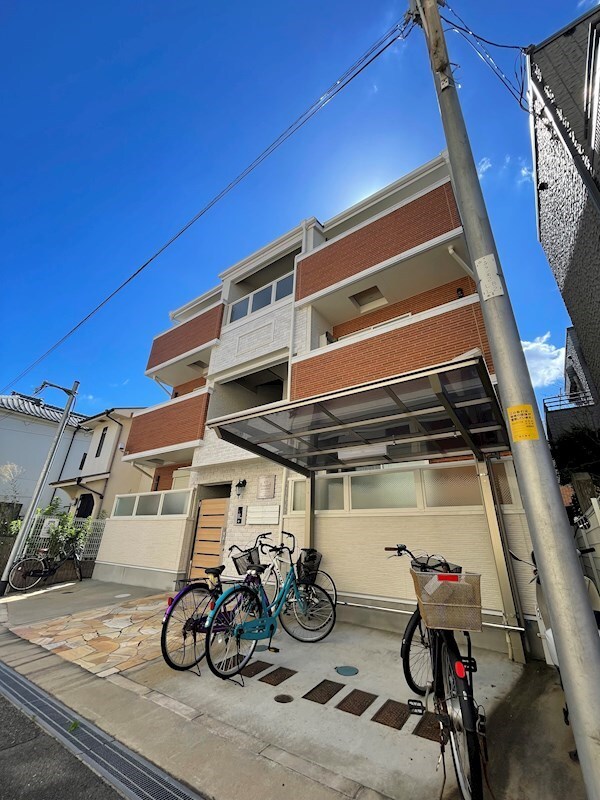 湊川公園駅 徒歩7分 2階の物件外観写真