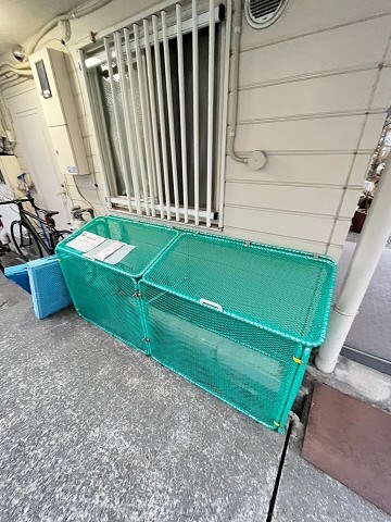 門戸厄神駅 徒歩7分 2階の物件外観写真