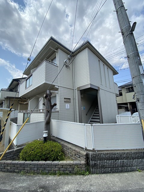 門戸厄神駅 徒歩13分 1階の物件外観写真