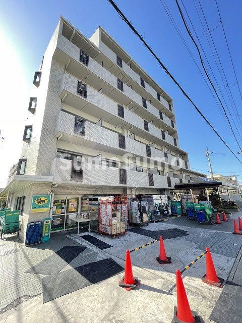 ルモンド西宮の物件外観写真