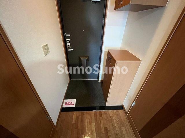 コンフォール白水の物件内観写真