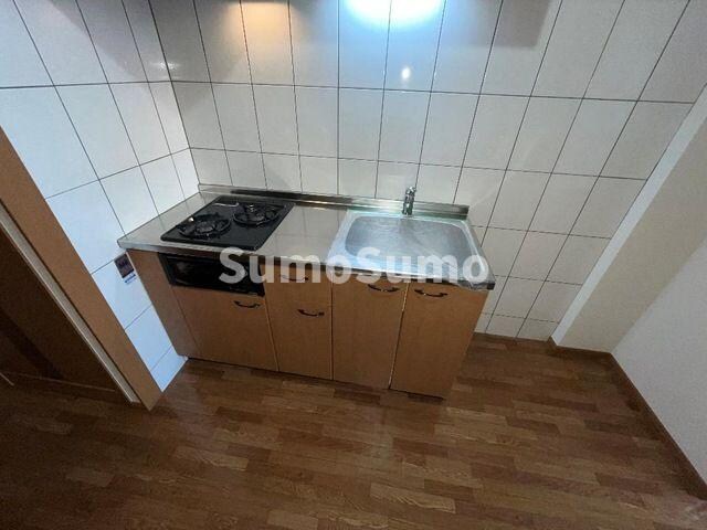 コンフォール白水の物件内観写真