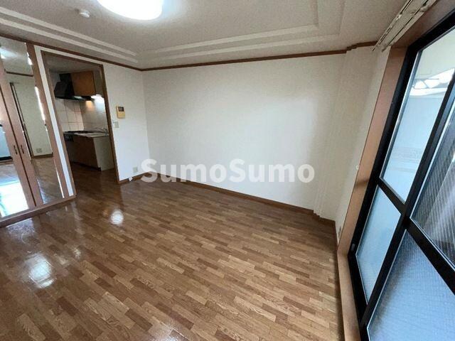 コンフォール白水の物件内観写真