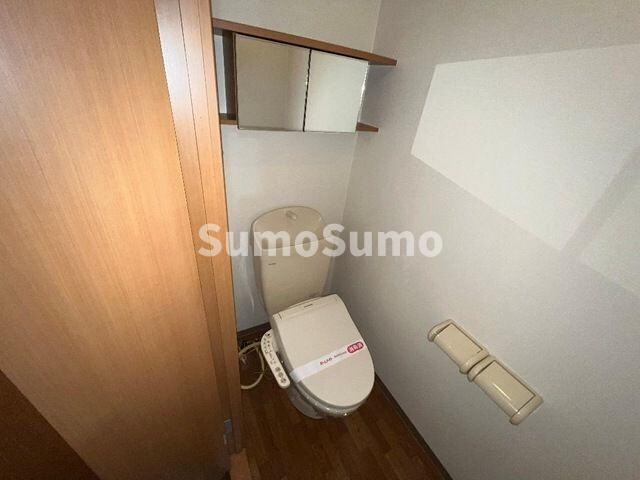 コンフォール白水の物件内観写真