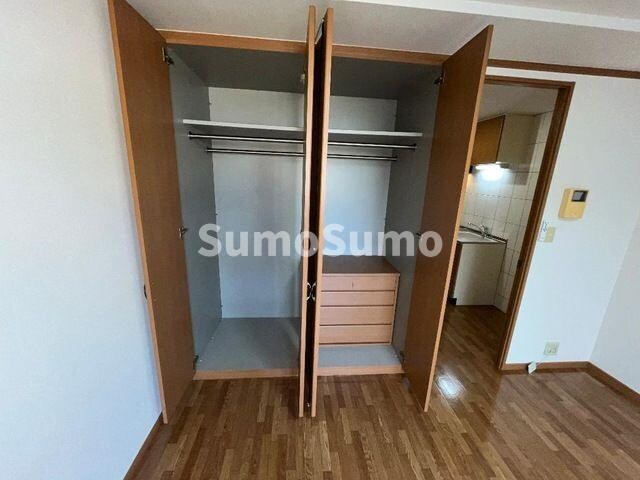 コンフォール白水の物件内観写真