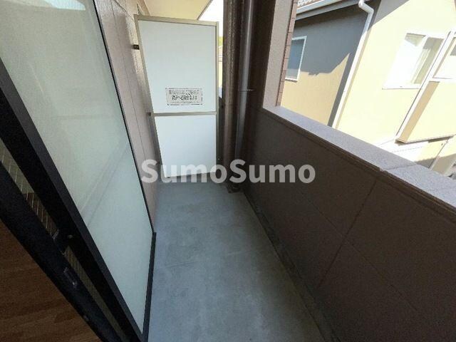 コンフォール白水の物件内観写真