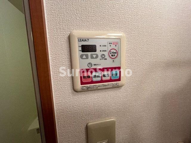 コンフォール白水の物件内観写真