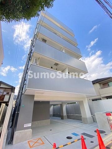 甲子園駅 徒歩10分 5階の物件外観写真