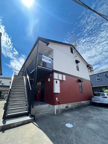 仁川駅 徒歩10分 1階の物件外観写真