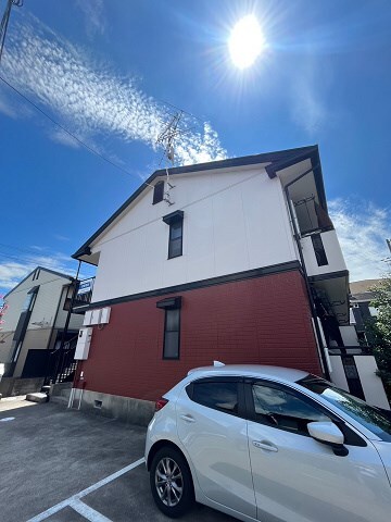 仁川駅 徒歩10分 1階の物件外観写真