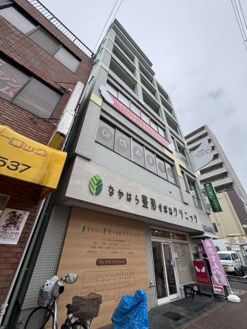 湊川駅 徒歩1分 5階の物件外観写真