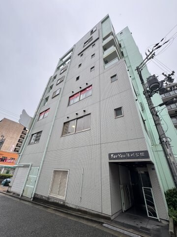 湊川駅 徒歩1分 5階の物件外観写真