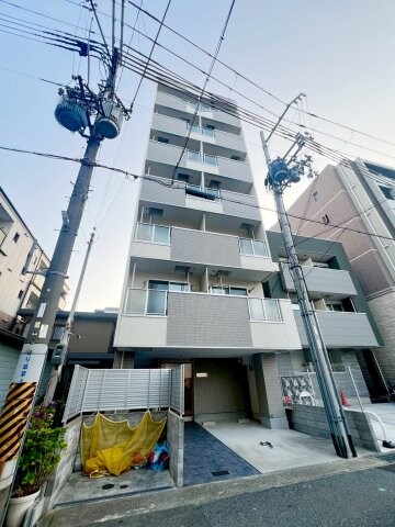 摂津本山駅 徒歩10分 6階の物件外観写真