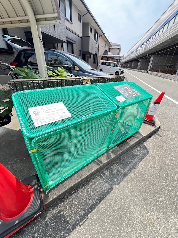 西宮北口駅 徒歩12分 2階の物件外観写真