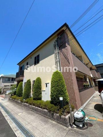 コンフォートプレイスの物件外観写真