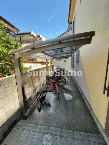 コンフォートプレイスの物件内観写真