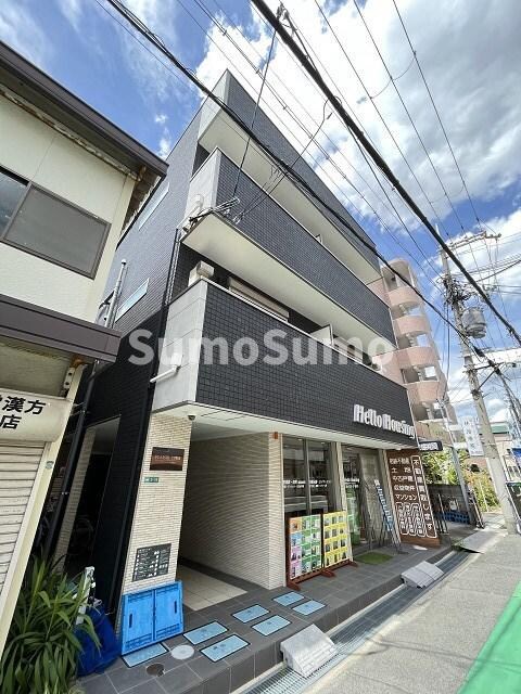 今津駅 徒歩5分 2階の物件外観写真