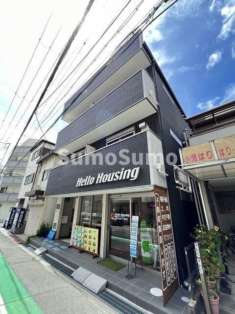 今津駅 徒歩5分 2階の物件外観写真