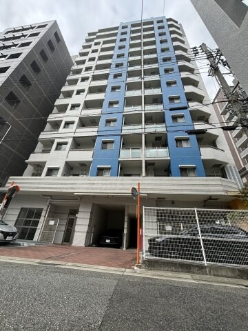 オーキッドレジデンス神戸三宮の物件外観写真