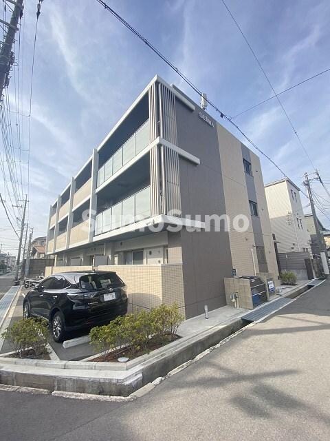 甲子園口駅 徒歩15分 1階の物件外観写真