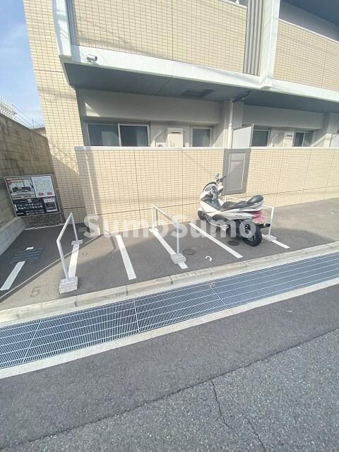 甲子園口駅 徒歩15分 1階の物件外観写真