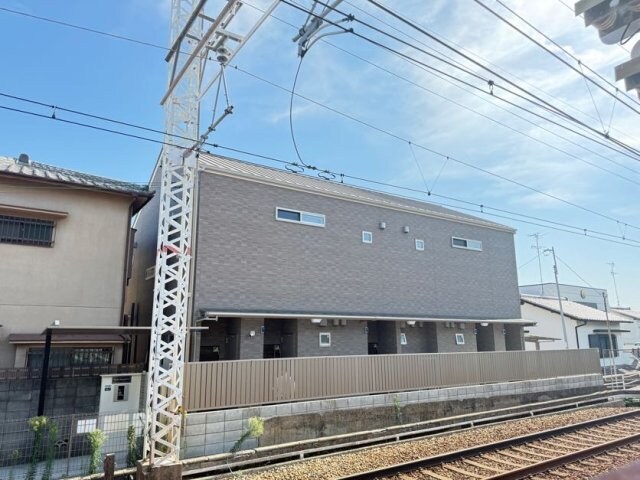 モンソレイユ本山北町の物件外観写真