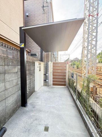 モンソレイユ本山北町の物件内観写真