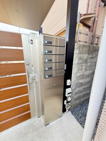 モンソレイユ本山北町の物件内観写真