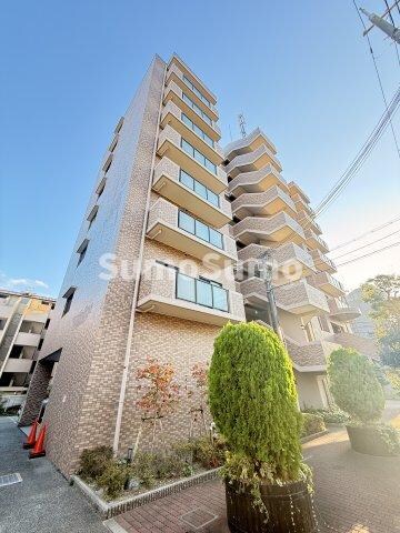 兵庫県芦屋市業平町の物件外観写真