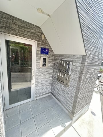 アクロス神戸灘アパートメントの物件外観写真